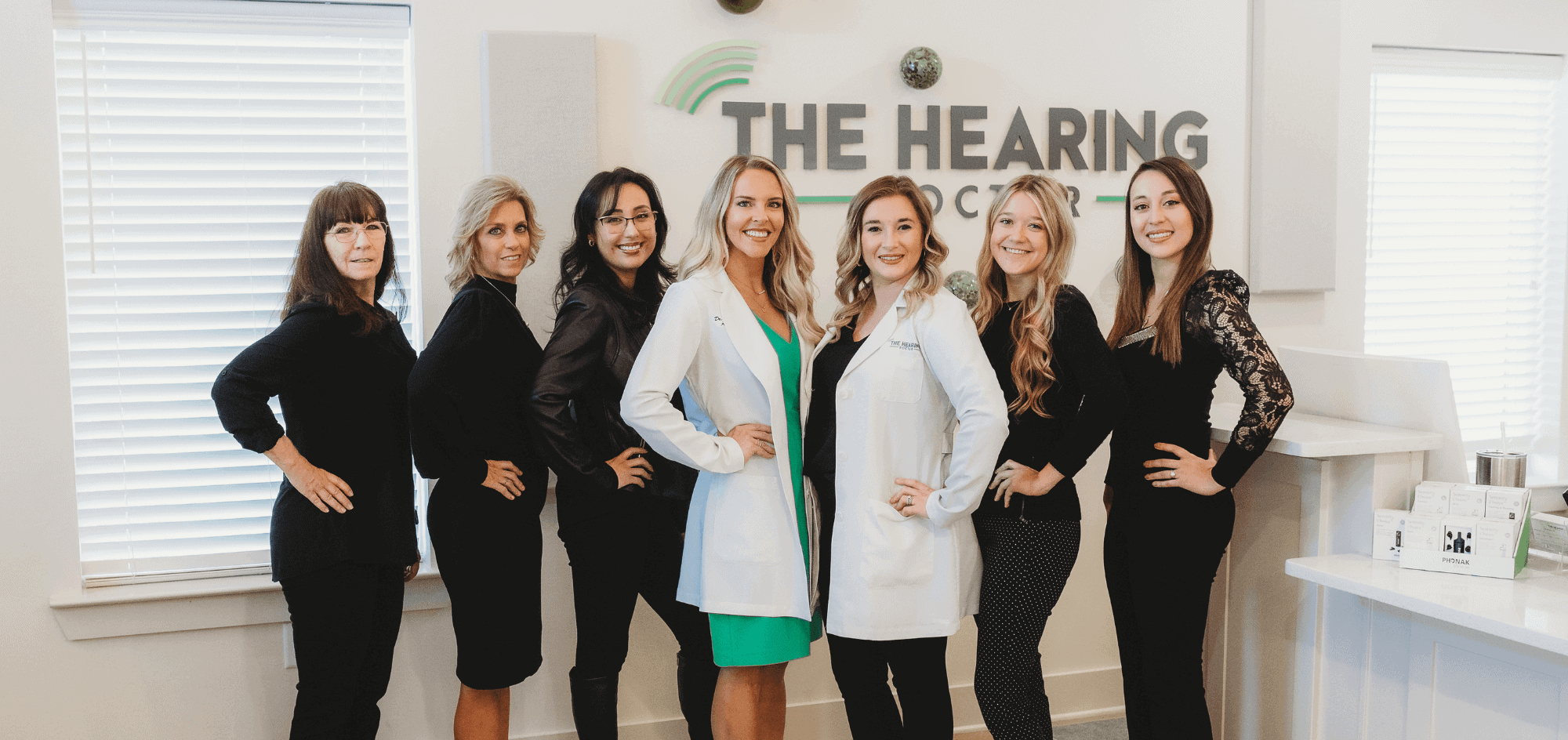 Audiology Clinic | Sample image of The Hearing Doctor clinic