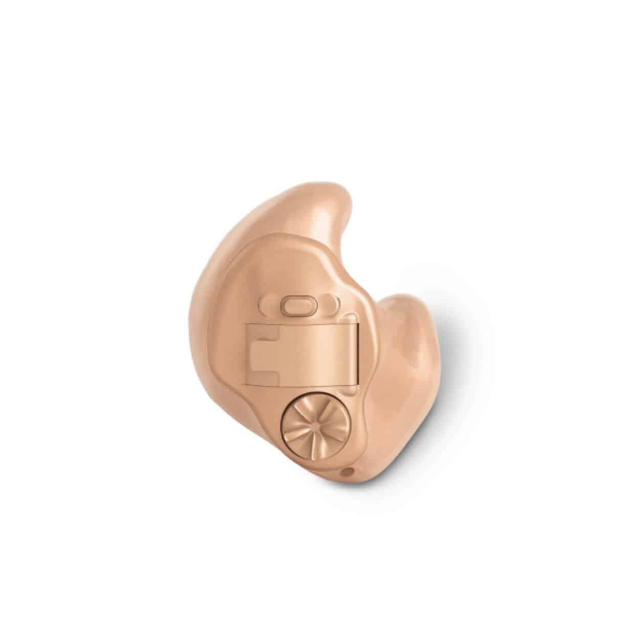 Hearing Aids in Lubbock | Sample image of Phonak Full-Shell hearing aids