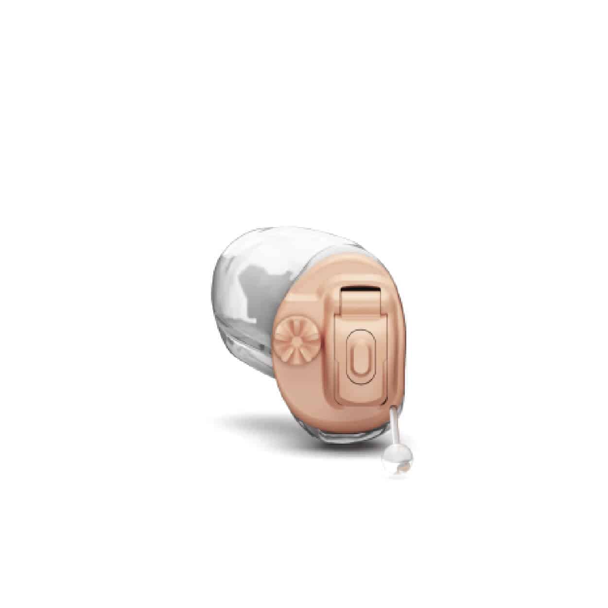 Hearing Aids in Lubbock | Sample image of Phonak ITC hearing aids