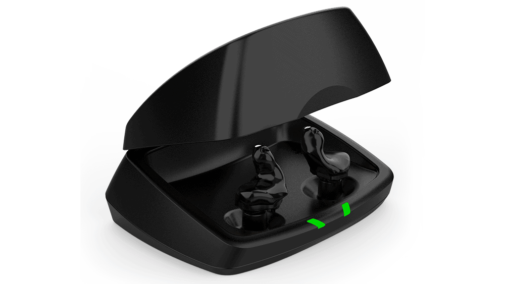 Custom Earmolds | SoundGear Phantom hearing aids
