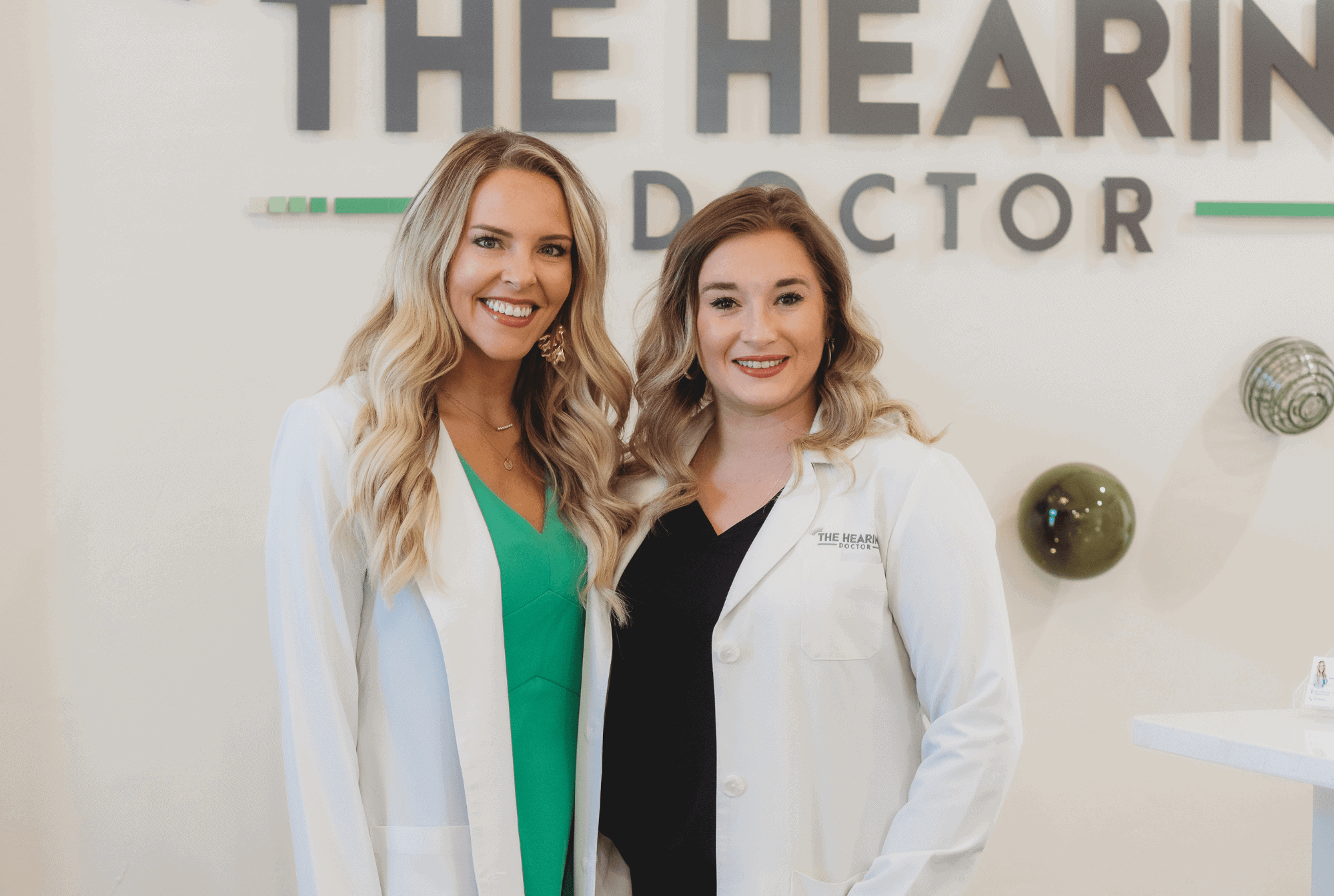 Audiologist in Lubbock, TX | The Hearing Doctor team